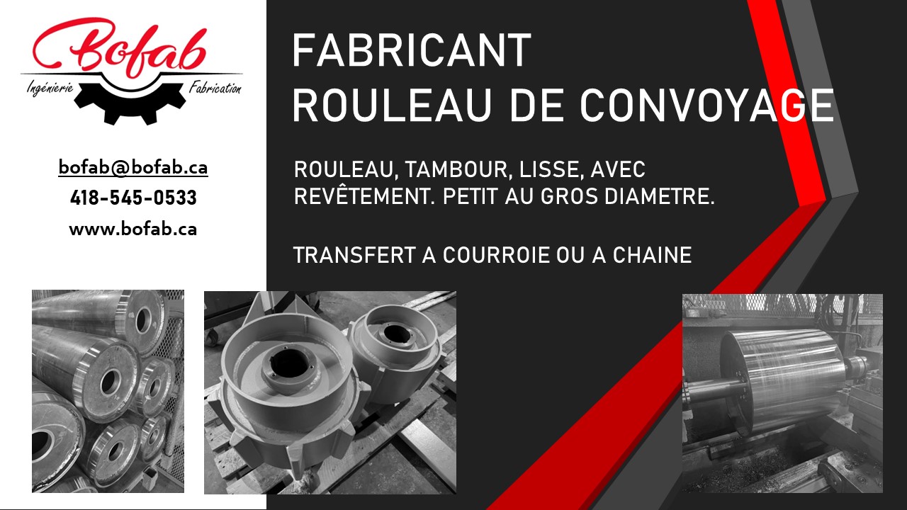 Réalisation Bofab en atelier