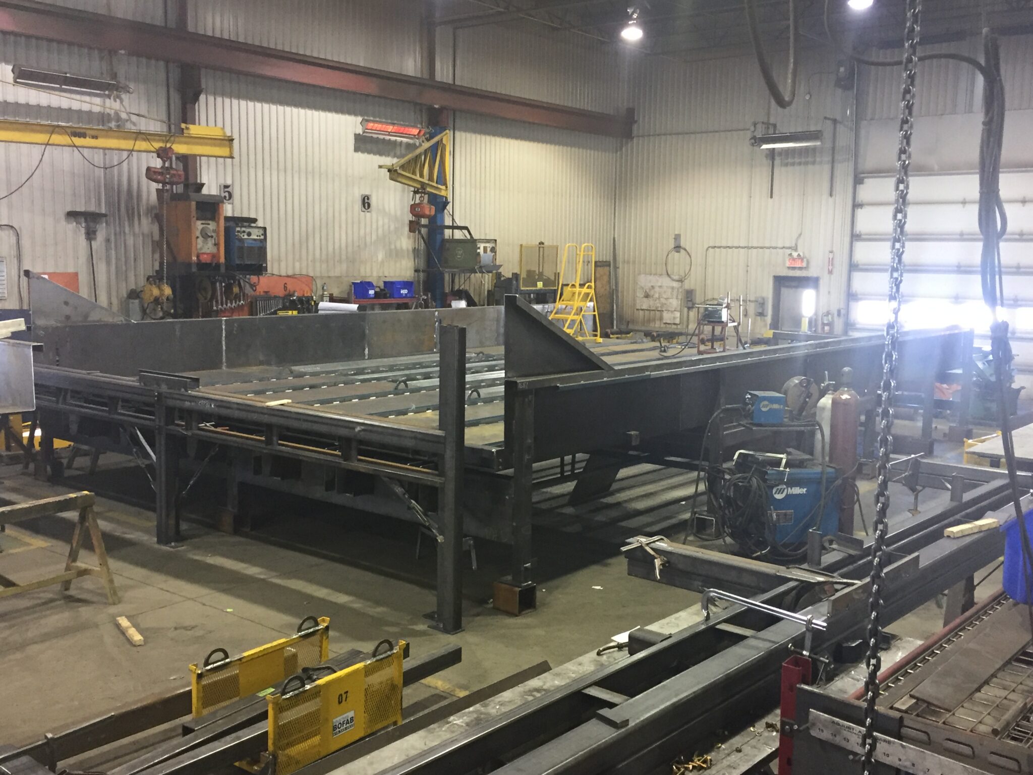 Gestion de projet industriel