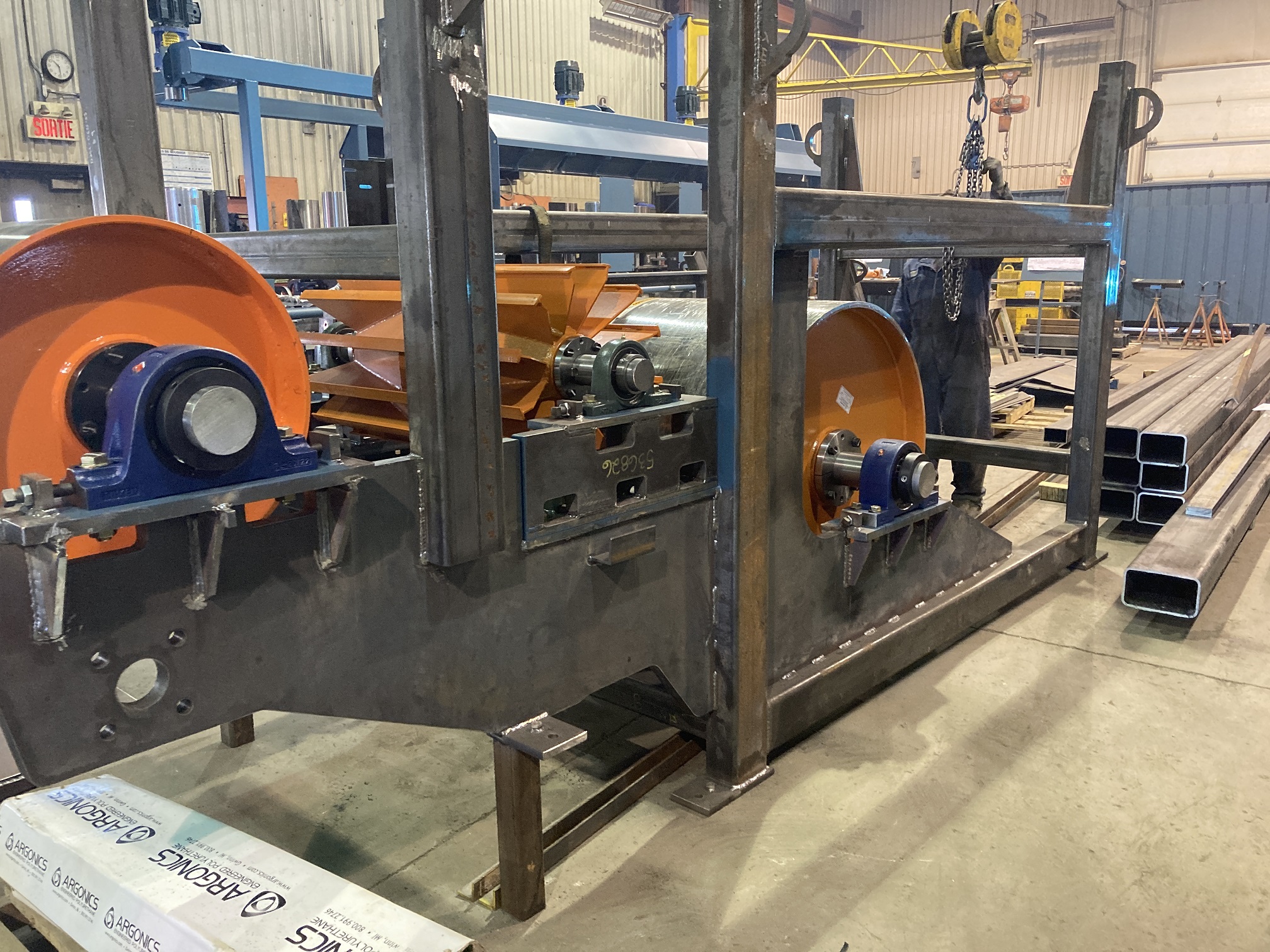 Dessins industriels
